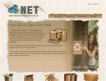 Tablet Screenshot of netkoli.com